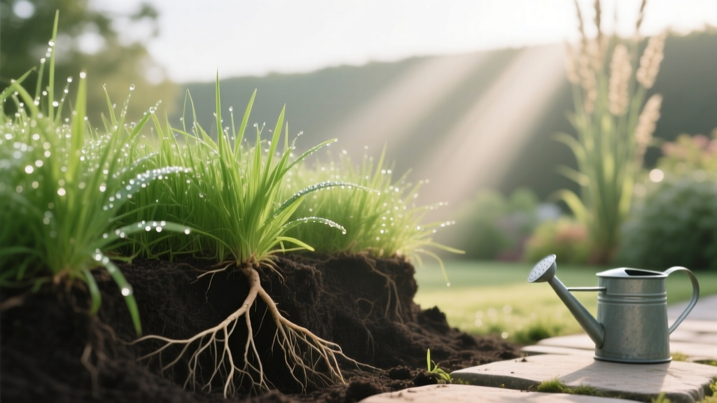 Summer Watering Schedule for Deep Root Growth
