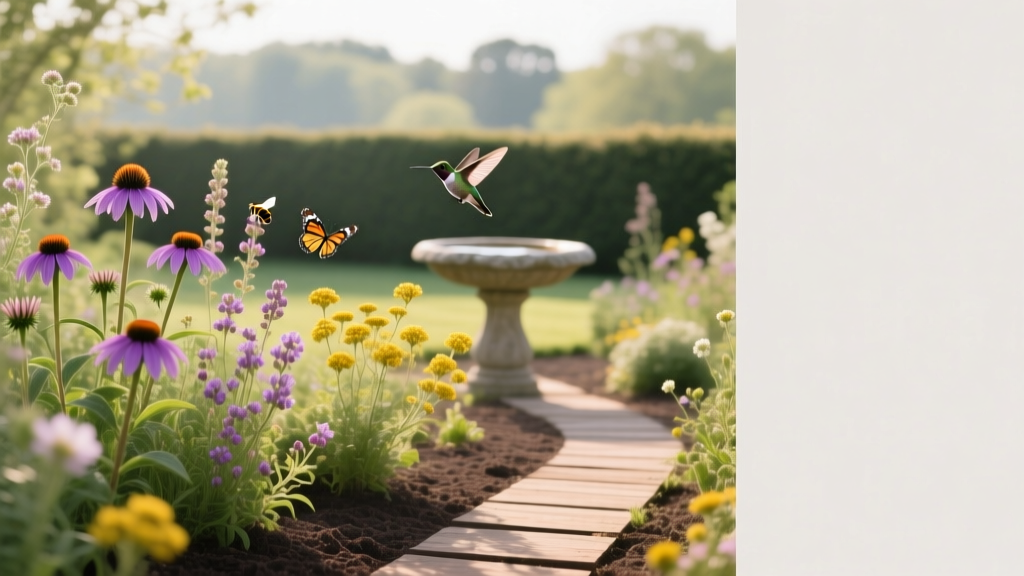 Supporting Wildlife in Your Spring Garden