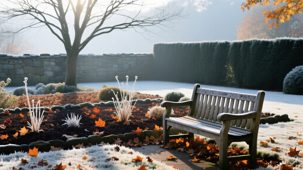 Transitioning Your Garden from Fall to Winter