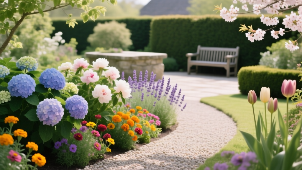 Transitioning Your Garden from Spring to Summer