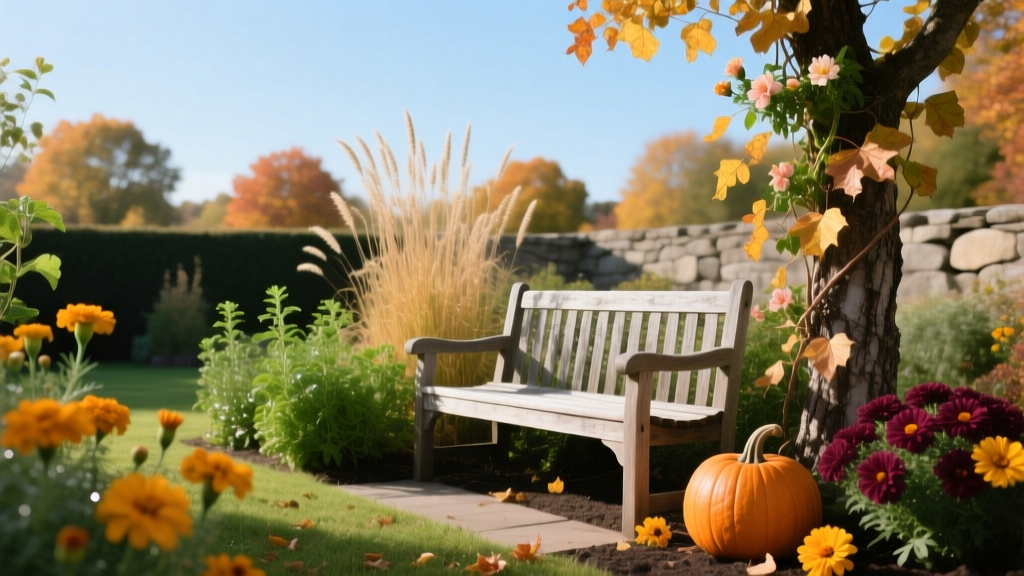 Transitioning Your Garden from Summer to Fall