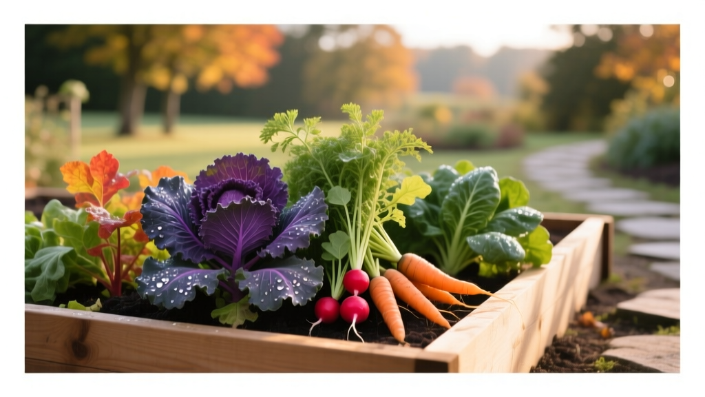 What to Plant in Fall for Winter Harvests