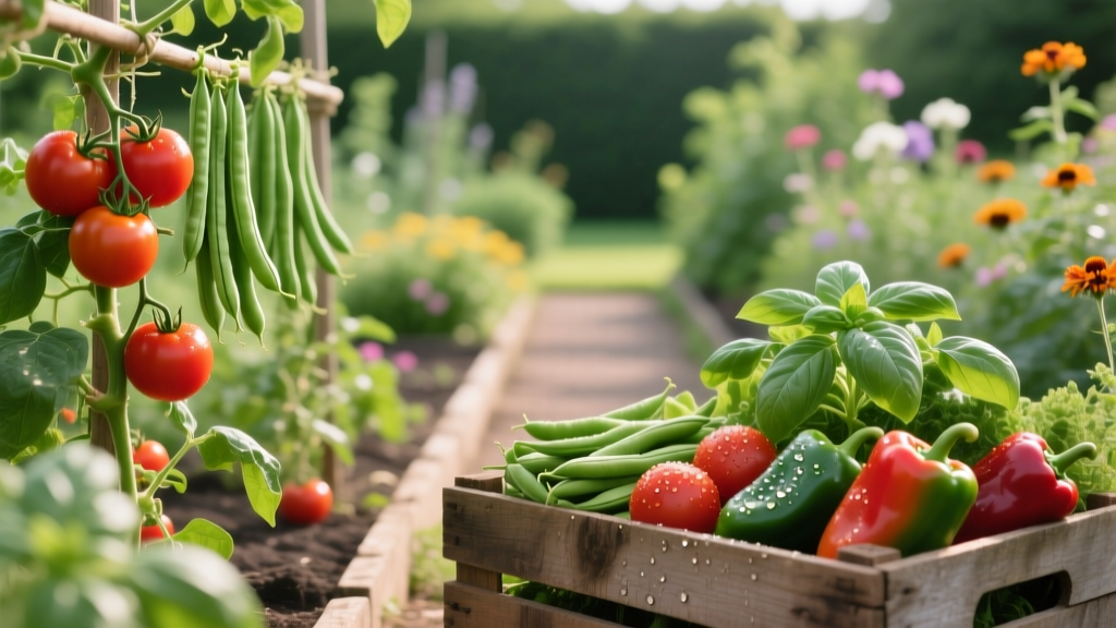 What to Plant in Summer for Continuous Harvests