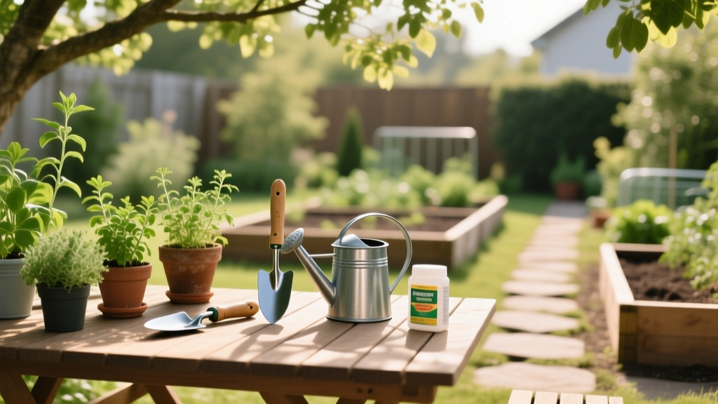 When and How to Fertilize in Summer
