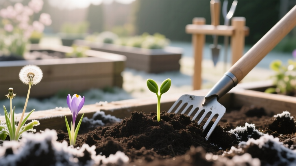 When and How to Fertilize in Spring