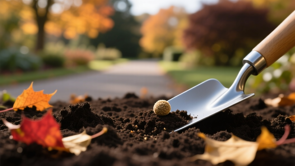 When and How to Fertilize in Fall