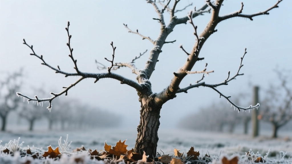 Winter Fruit Tree Care: Dormant Spraying