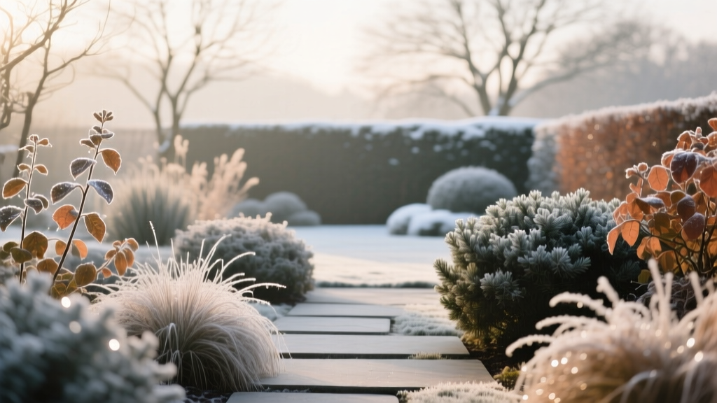 Winter Garden: Cataloging Garden Lessons Learned