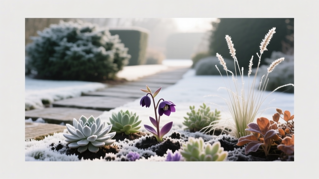 Winter Garden: Researching New Varieties to Try