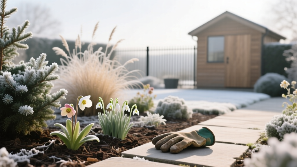 Your Winter Garden To-Do List
