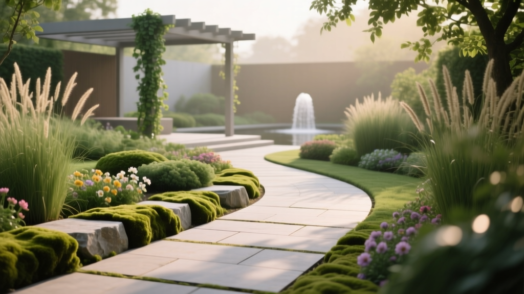 10 Garden Hacks for Garden Path Design