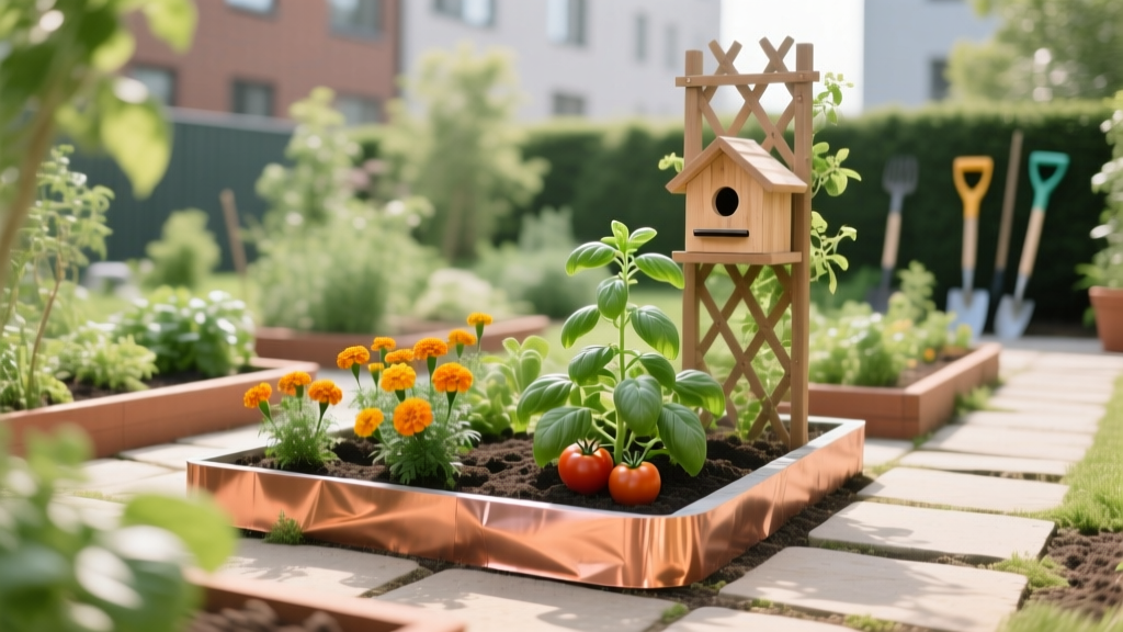 10 Garden Hacks for Garden Pest Barriers