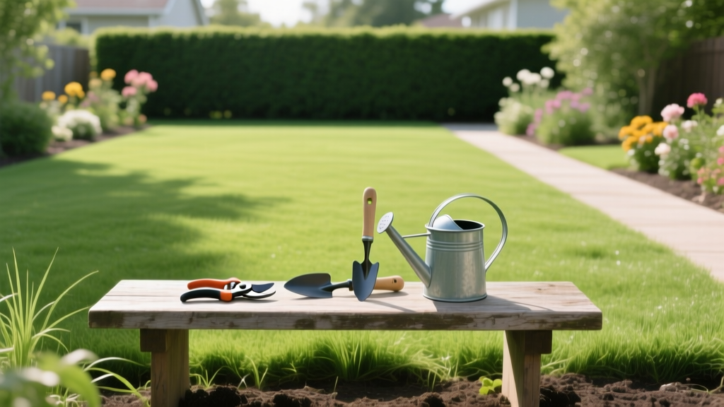 10 Garden Hacks for Healthier Lawn
