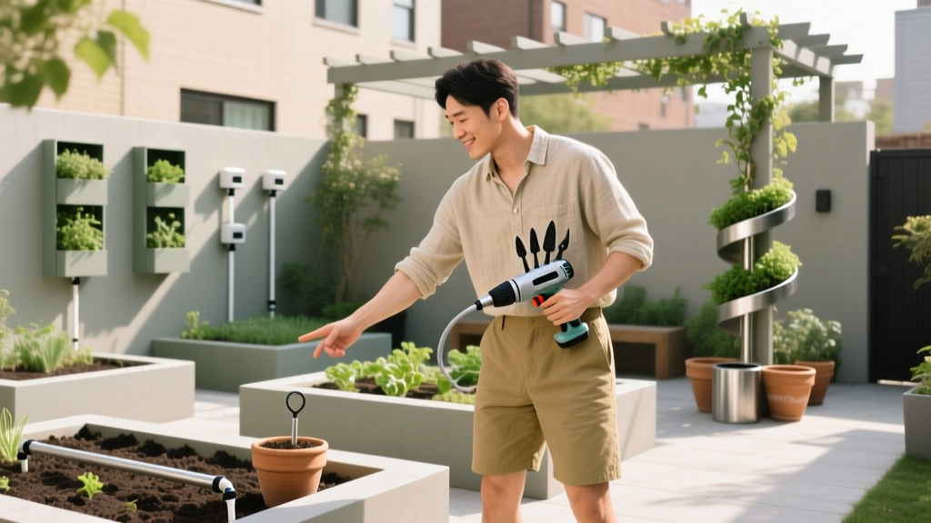 10 Time-Saving Garden Tricks for Busy Gardeners