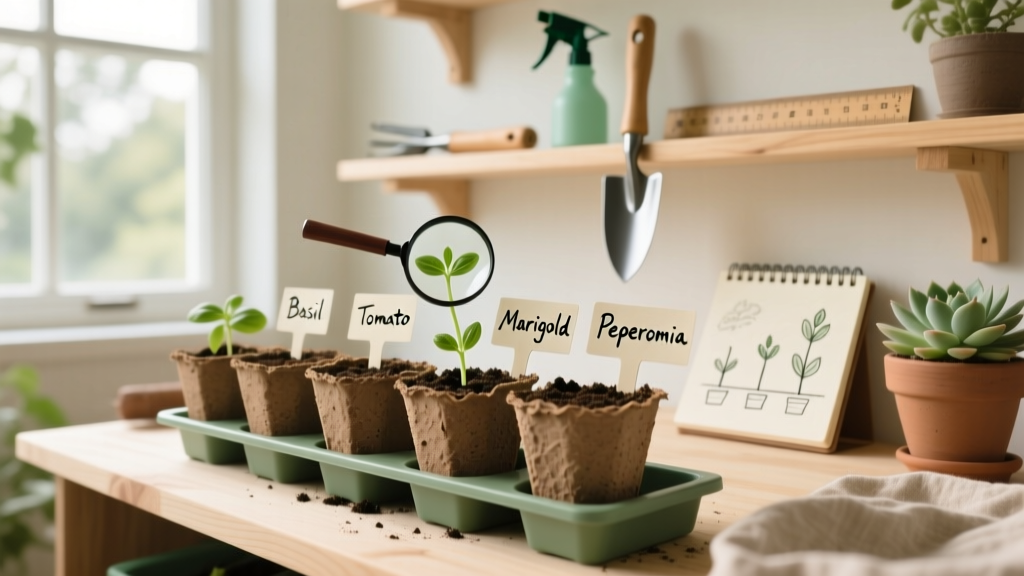 10 Things Every Gardener Should Know About Seed Starting