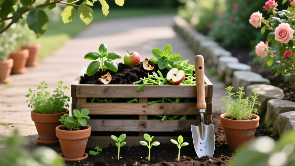 12 Garden Hacks for Garden Compost Balance