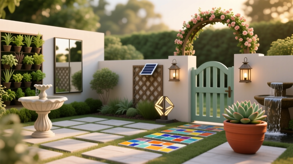 12 Garden Hacks for Focal Point Creation