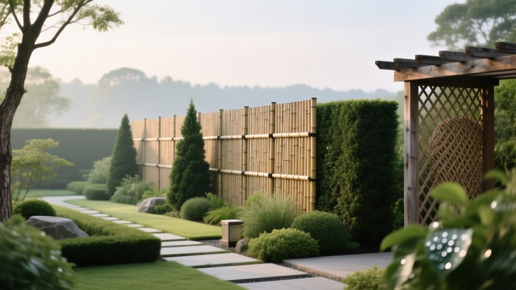 12 Garden Hacks for Garden Wind Protection