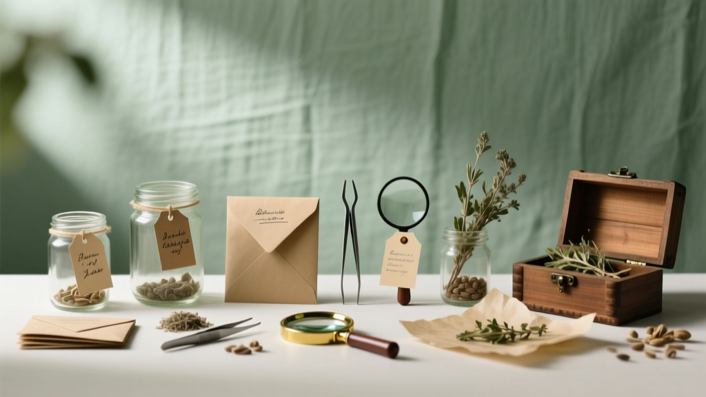 12 Garden Hacks for Seed Saving Success
