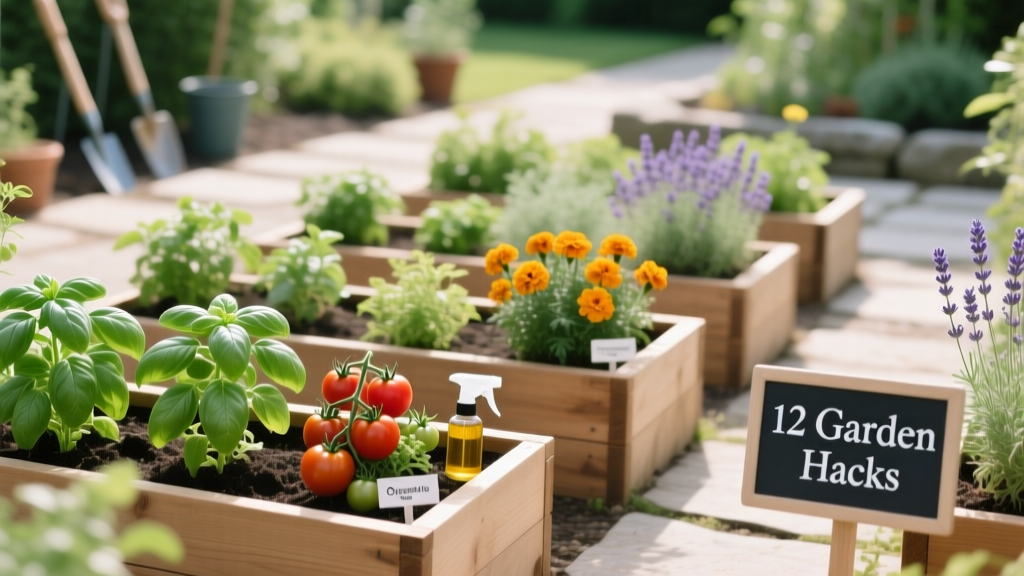 12 Garden Hacks for Preventing Plant Disease
