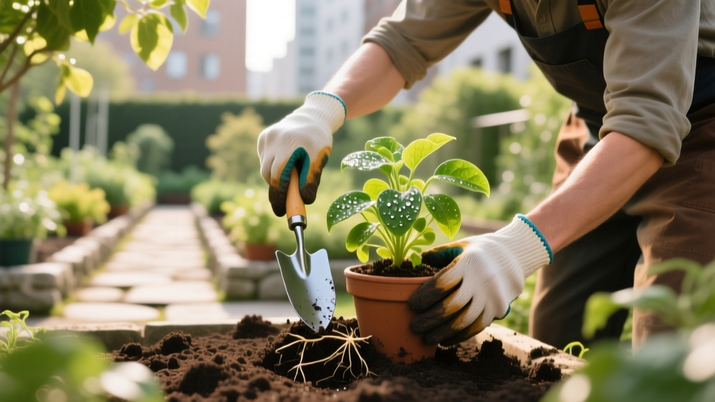 12 Things Every Gardener Should Know About Transplanting