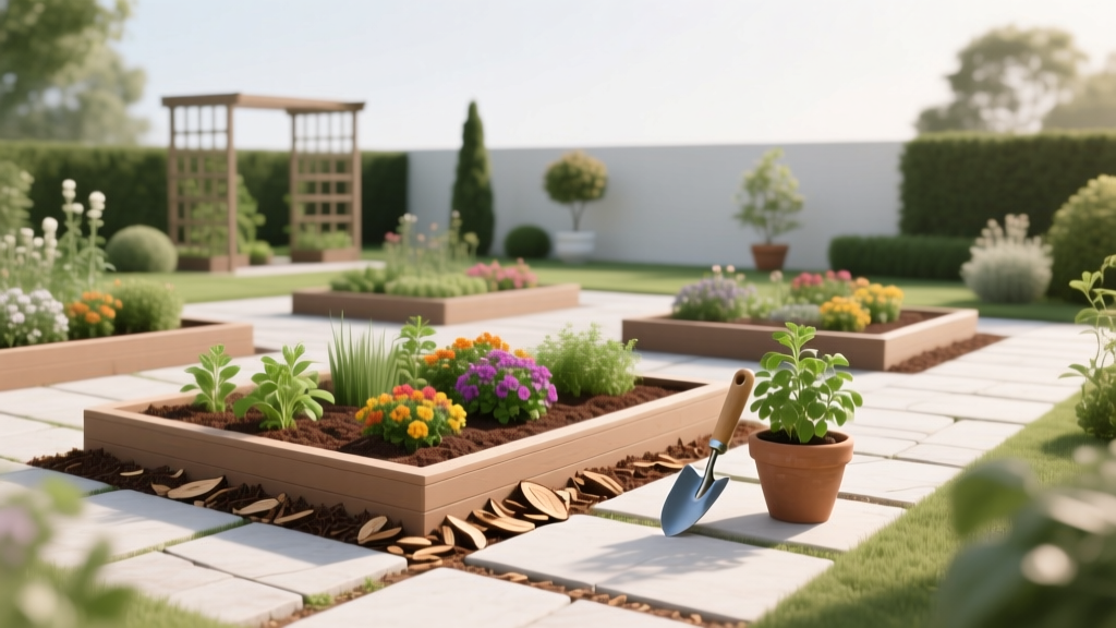 15 Garden Hacks for Garden Weed Prevention