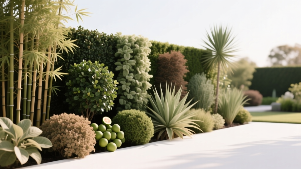 15 Garden Hacks for Privacy Screening with Plants