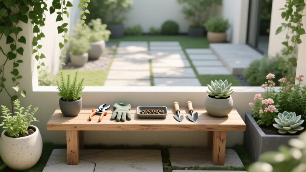 25 Time-Saving Garden Tricks