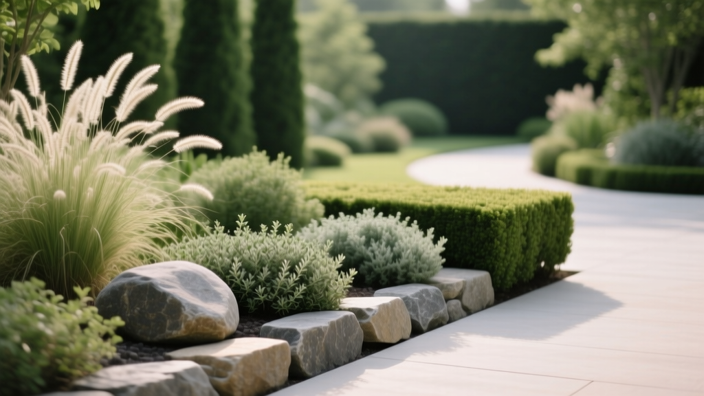 5 Garden Hacks for Texture Combination in Borders