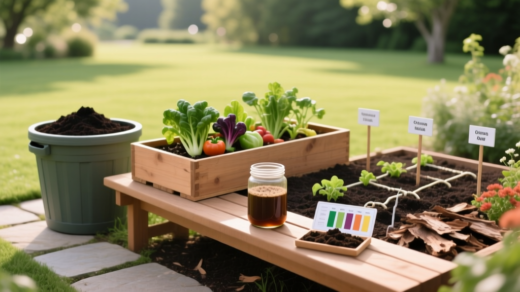 7 Garden Hacks for Better Soil