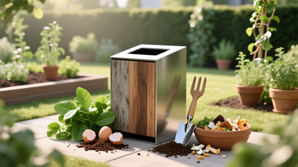 7 Garden Hacks for Better Compost