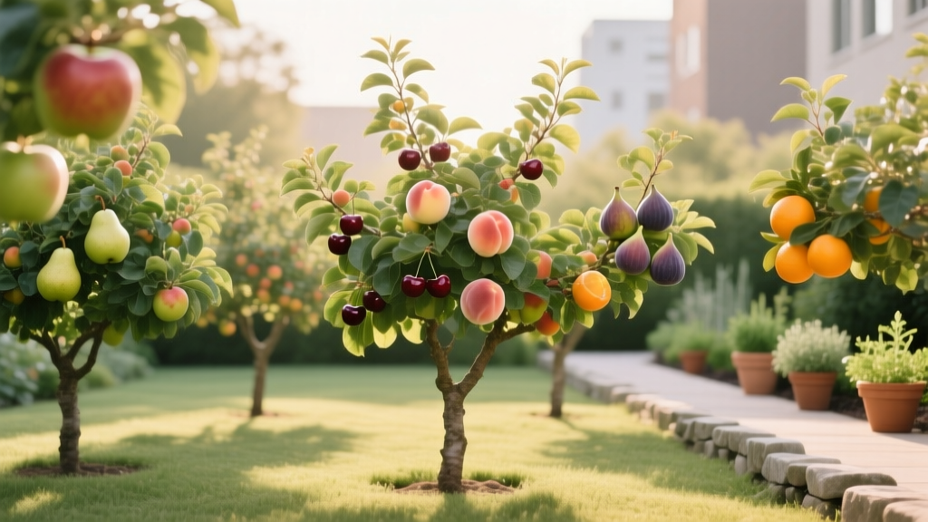 7 Garden Hacks for Fruit Tree Care
