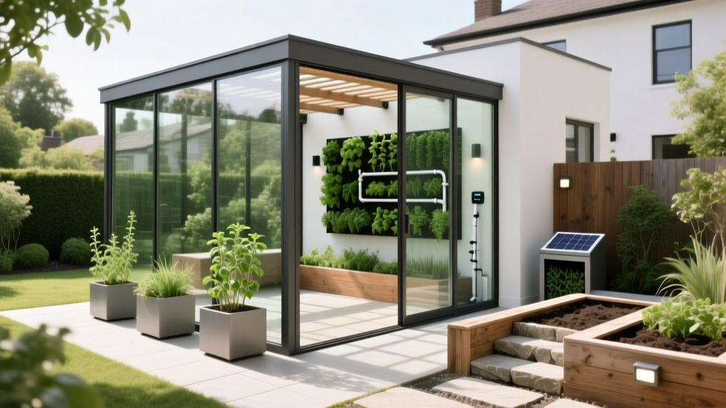 7 Garden Hacks for Garden Room Division