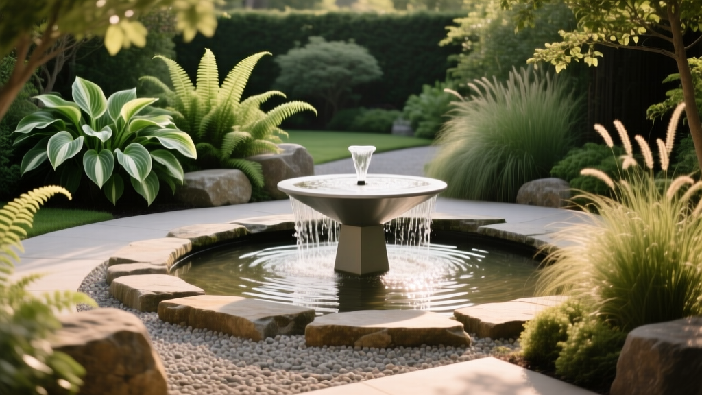 7 Garden Hacks for Garden Water Feature Care
