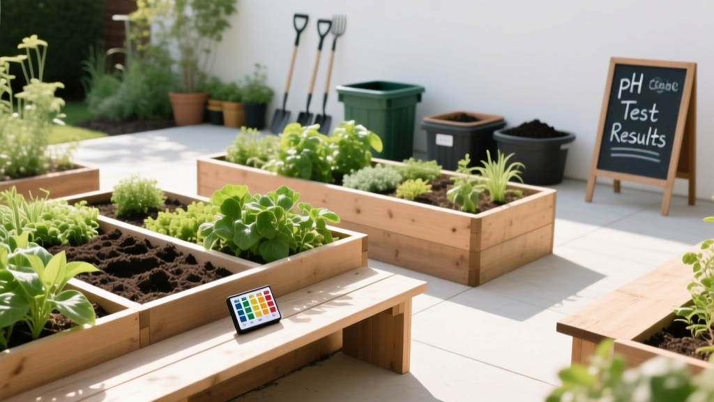 8 Garden Hacks for Garden pH Management