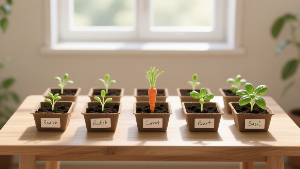 8 Garden Hacks for Seed Germination Rates