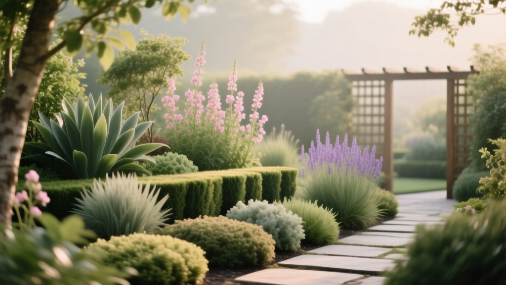 8 Garden Hacks for Layered Garden Planting