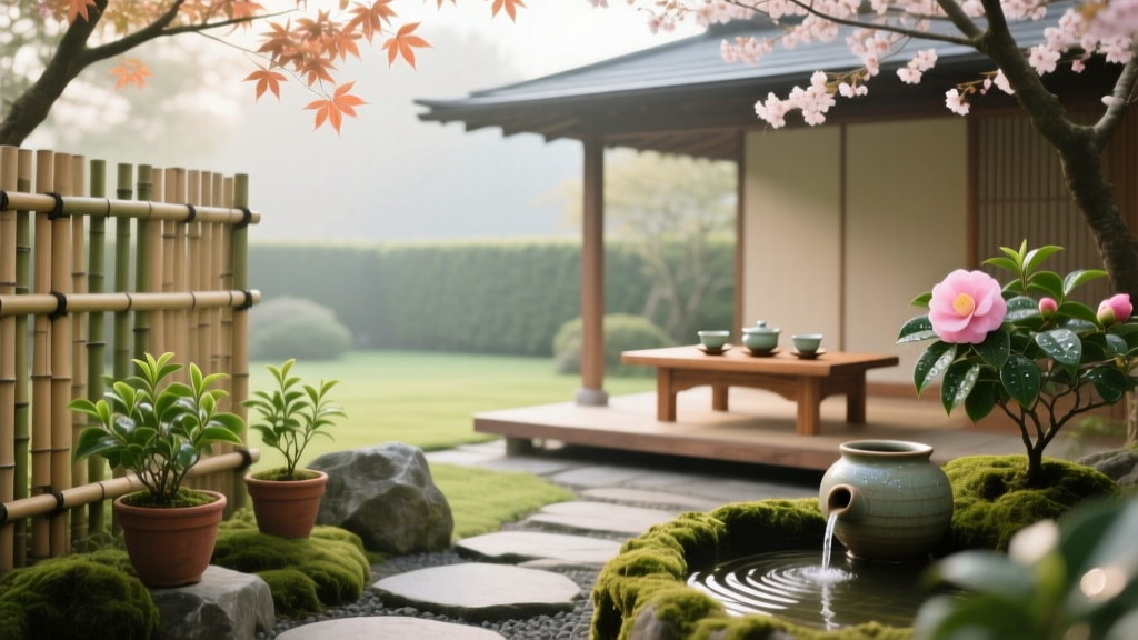 8 Garden Hacks for Tea Garden Setup
