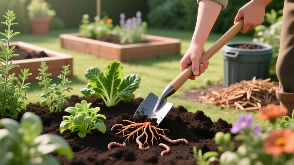 8 Garden Hacks for Soil Health Improvement