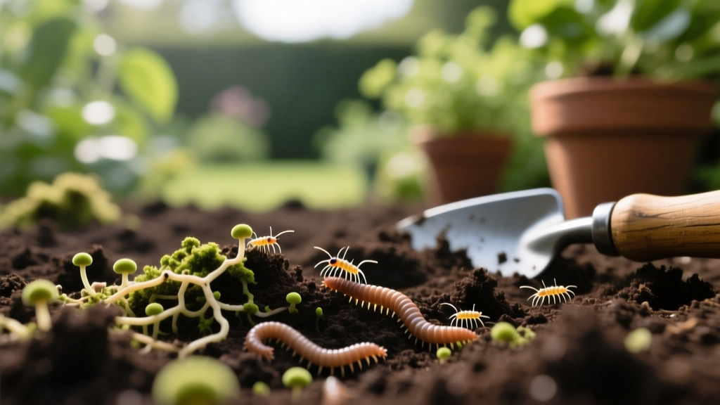 8 Garden Hacks for Soil Microbe Health
