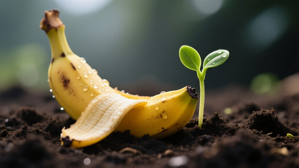 Banana Peel Fertilizer: Myth or Reality
