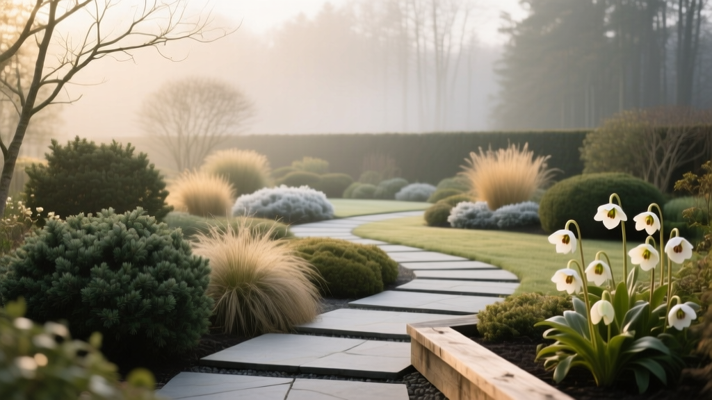 Advanced Techniques for Year-Round Garden Interest