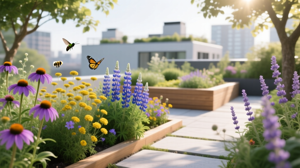Creative Garden Ideas for Attracting Pollinators