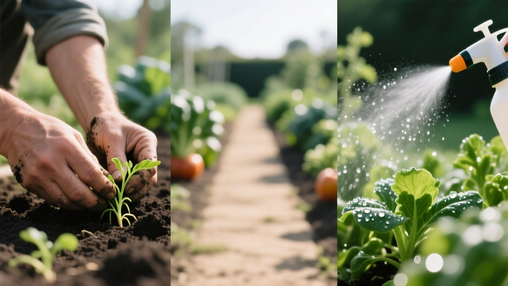 Hand Weeding vs Herbicide: Making the Right Choice