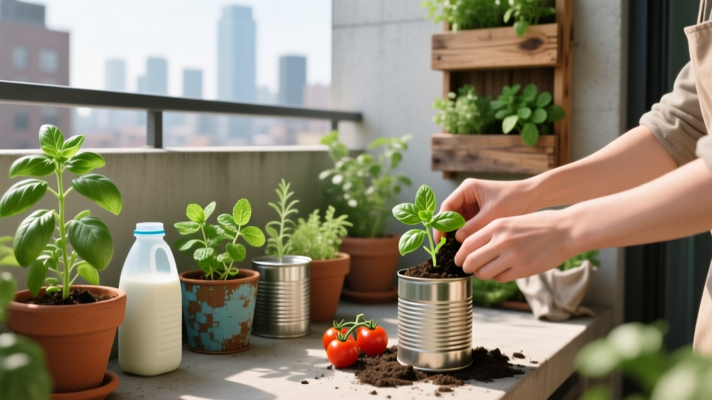 How to Garden on a Tight Budget