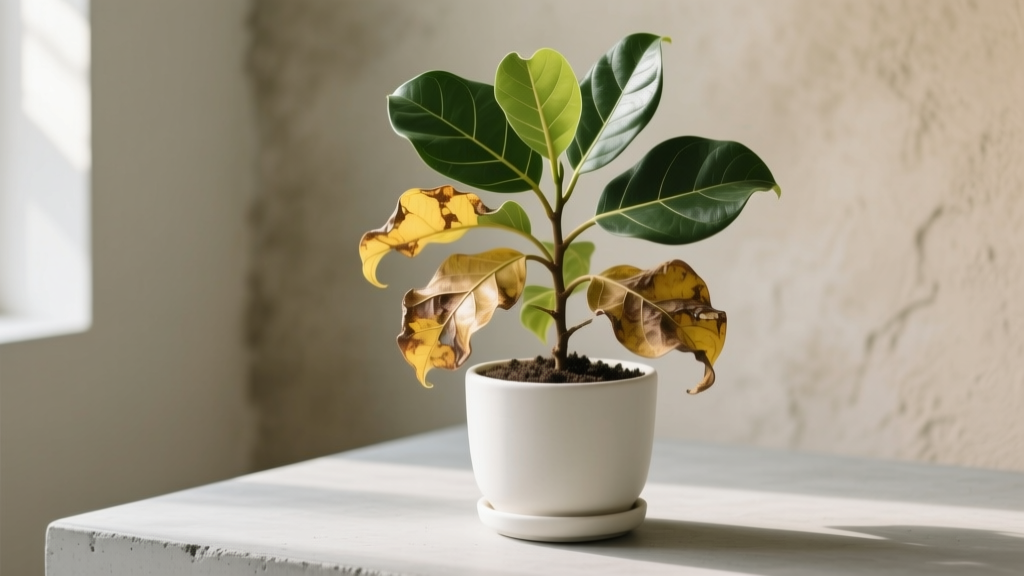 How to Save a Plant That Has Been Over-Fertilized