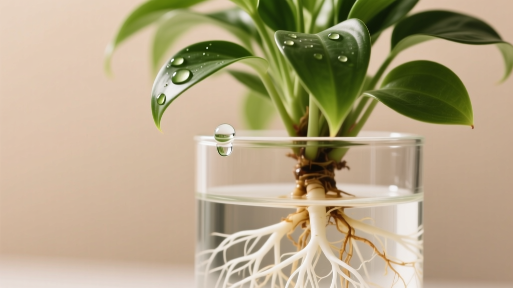 Hydrogen Peroxide for Root Rot Recovery