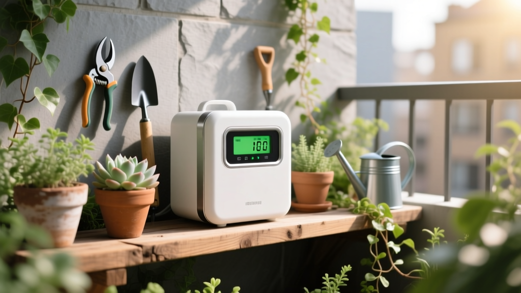 Making a Garden Irration Timer Box