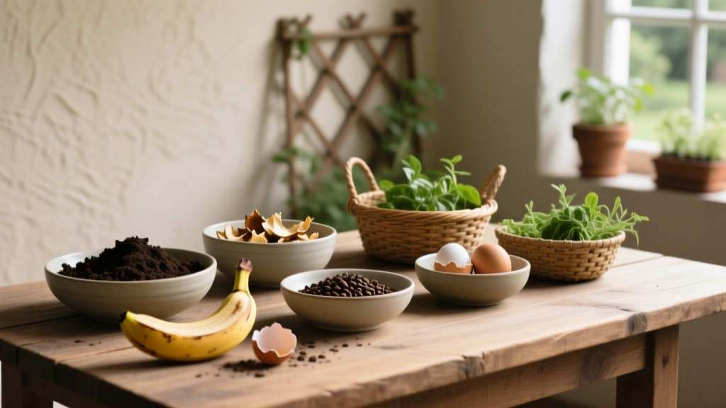 Making Your Own Organic Fertilizer Blends