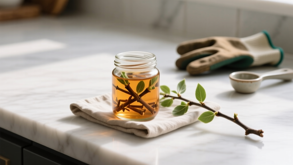Making Your Own Rooting Hormone from Willow